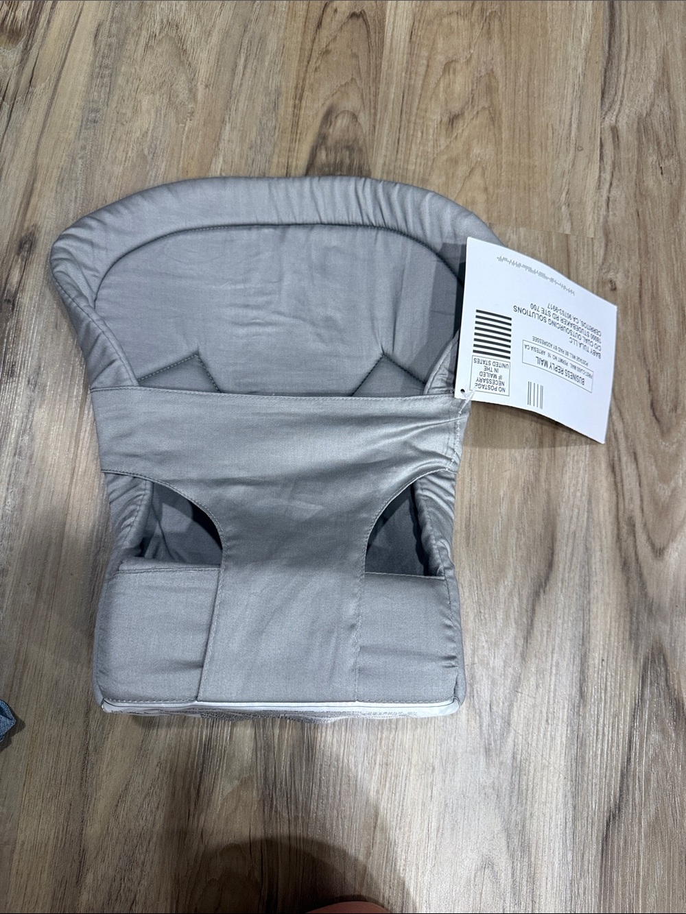 Tula infant insert